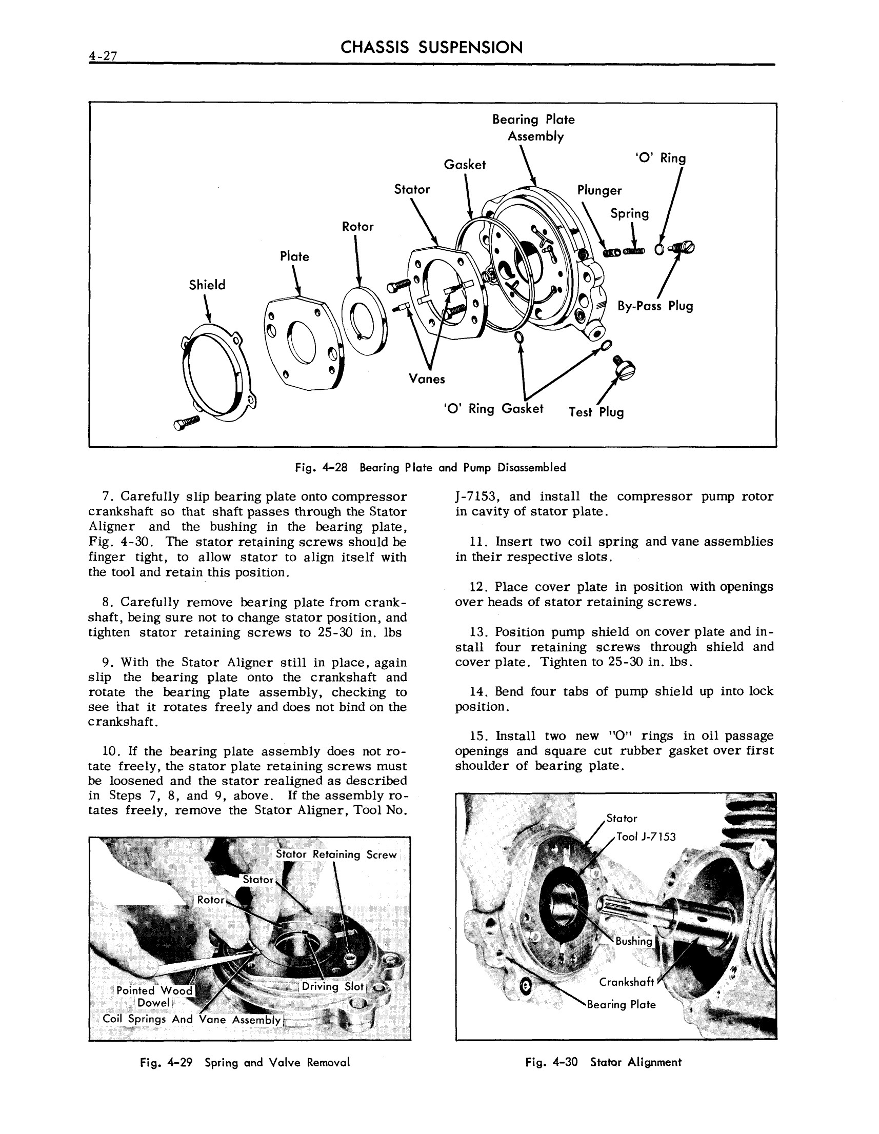 1958 Cadillac Shop Manual Chassis Suspension Page 27 Of 46 9996